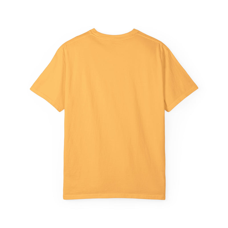 Adopt Don't Shop Unisex Garment-Dyed T-Shirt – Perfect for Animal Lovers