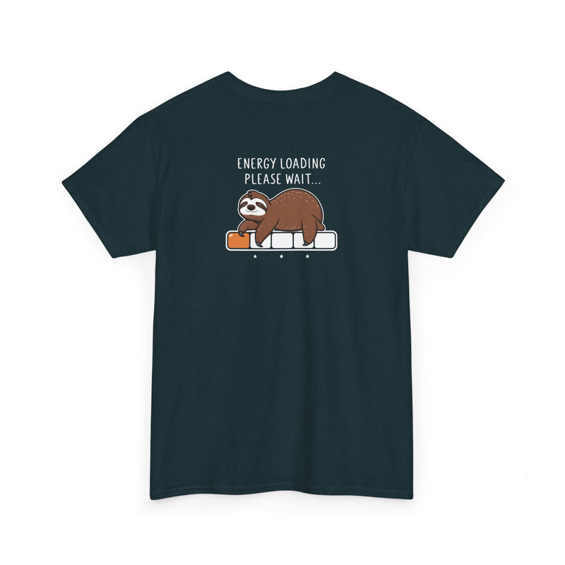 Unisex Heavy Cotton Tee: "Success is Habit" - T-Shirt