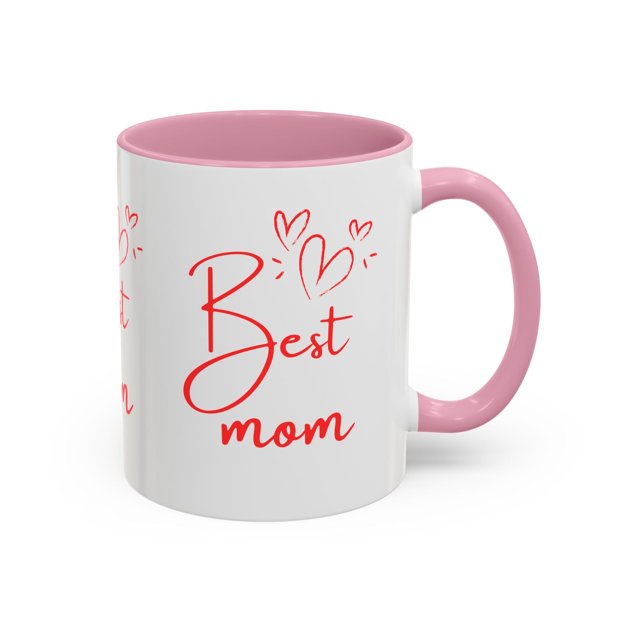 Best Mom Colorful Coffee Mug - Perfect Gift for Mother's Day & Special Occasions
