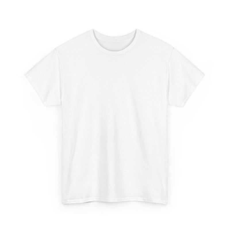 Unisex Heavy Cotton Tee: "Tabs open in my brain" - T-Shirt
