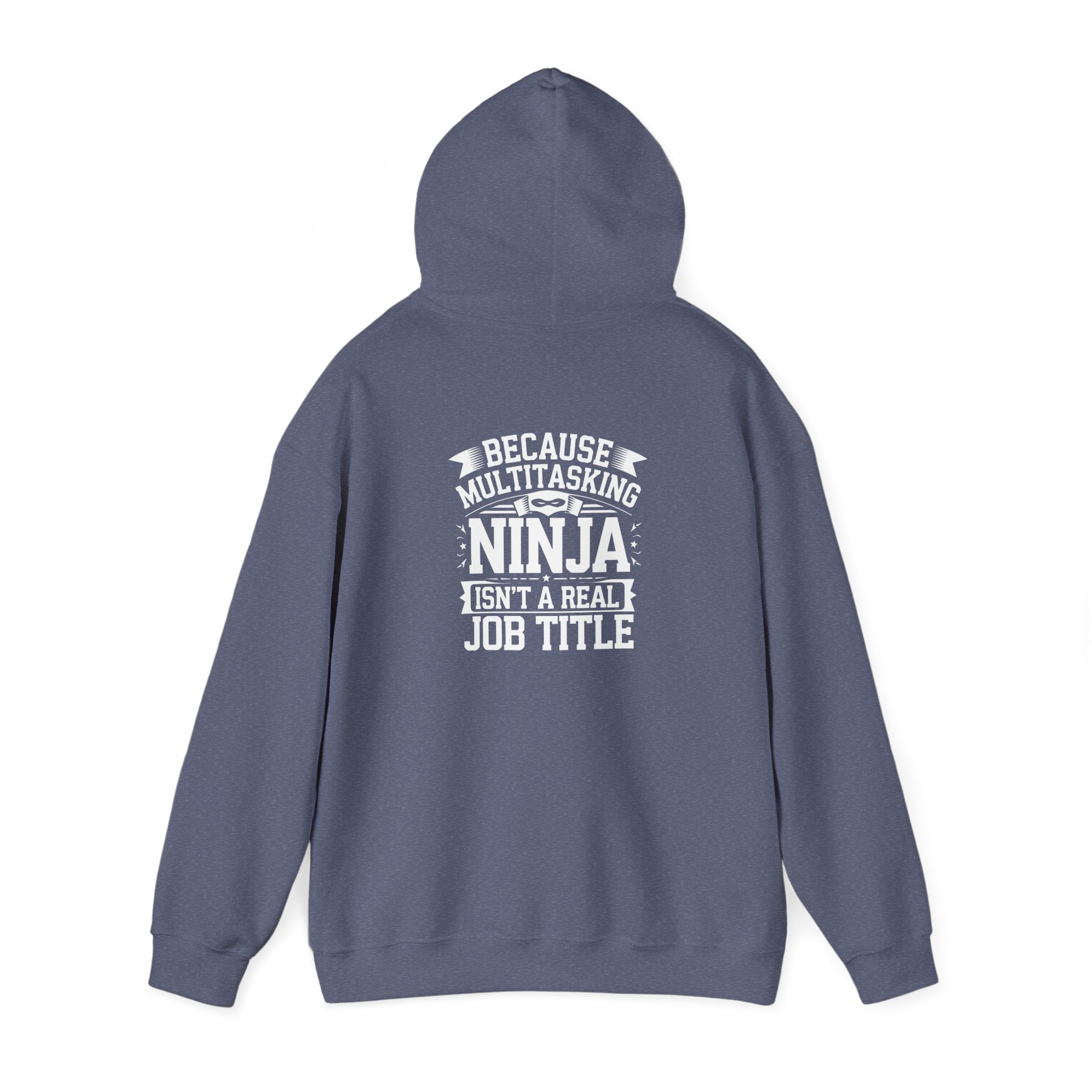 Comfortable Unisex Heavy Blend™ Hooded Sweatshirt