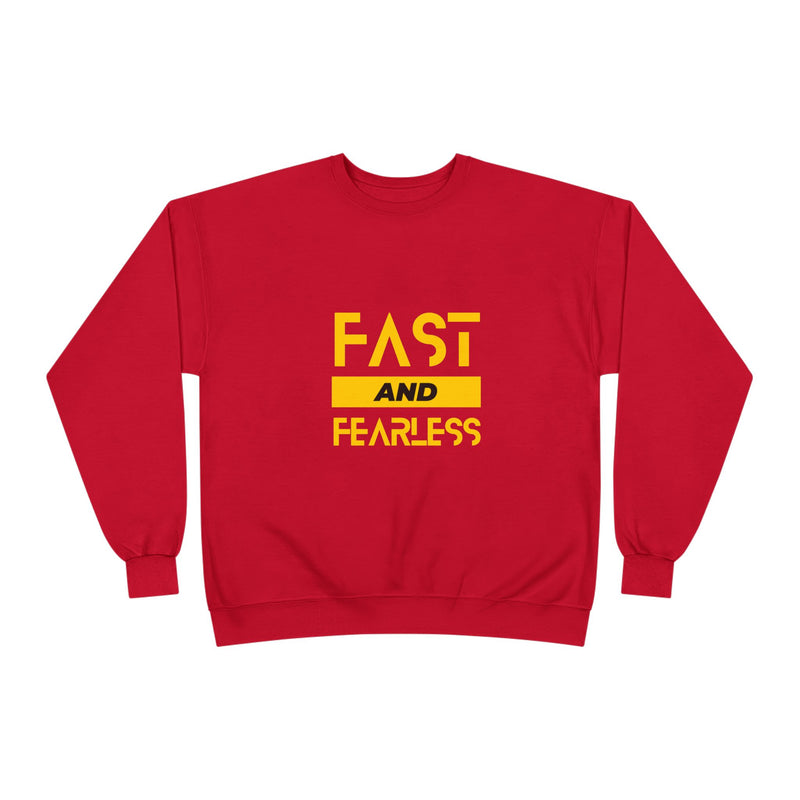 Unisex EcoSmart® Crewneck Sweatshirt