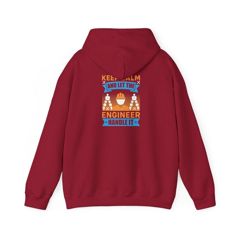 Engineer Unisex Heavy Blend™ Hooded Sweatshirt