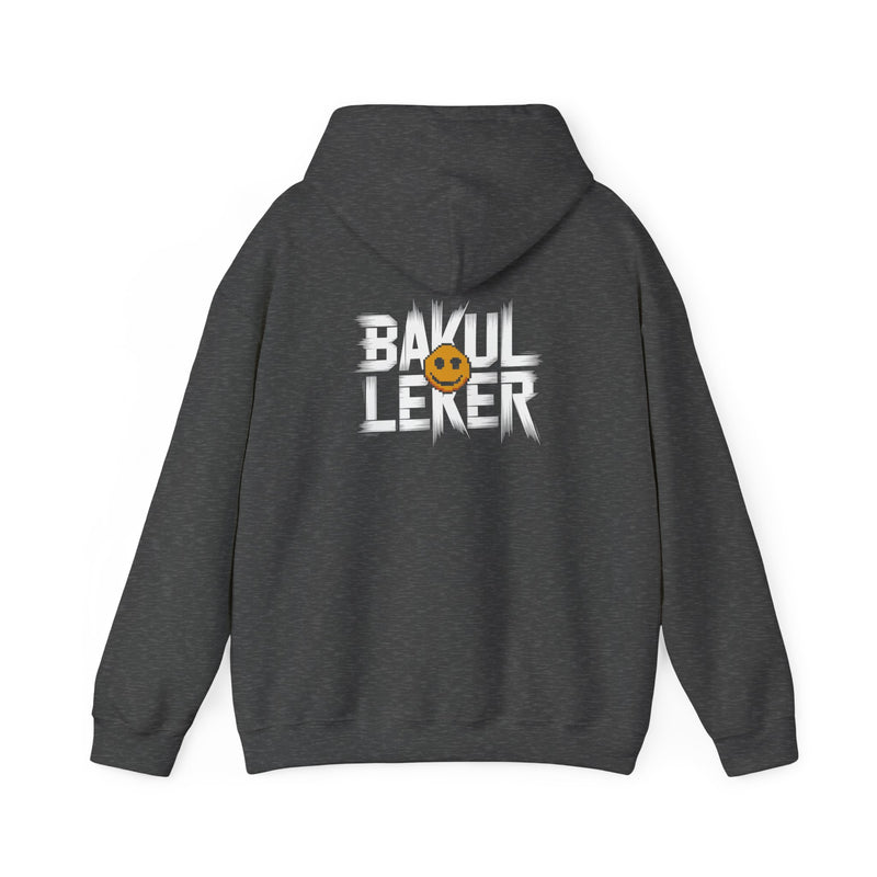 Unisex Heavy Blend™ Hooded Sweatshirt: "LEAKER