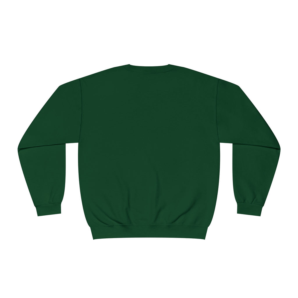 Family Is Everything Crewneck Sweatshirt - Unisex Casual Wear for Family Gatherings