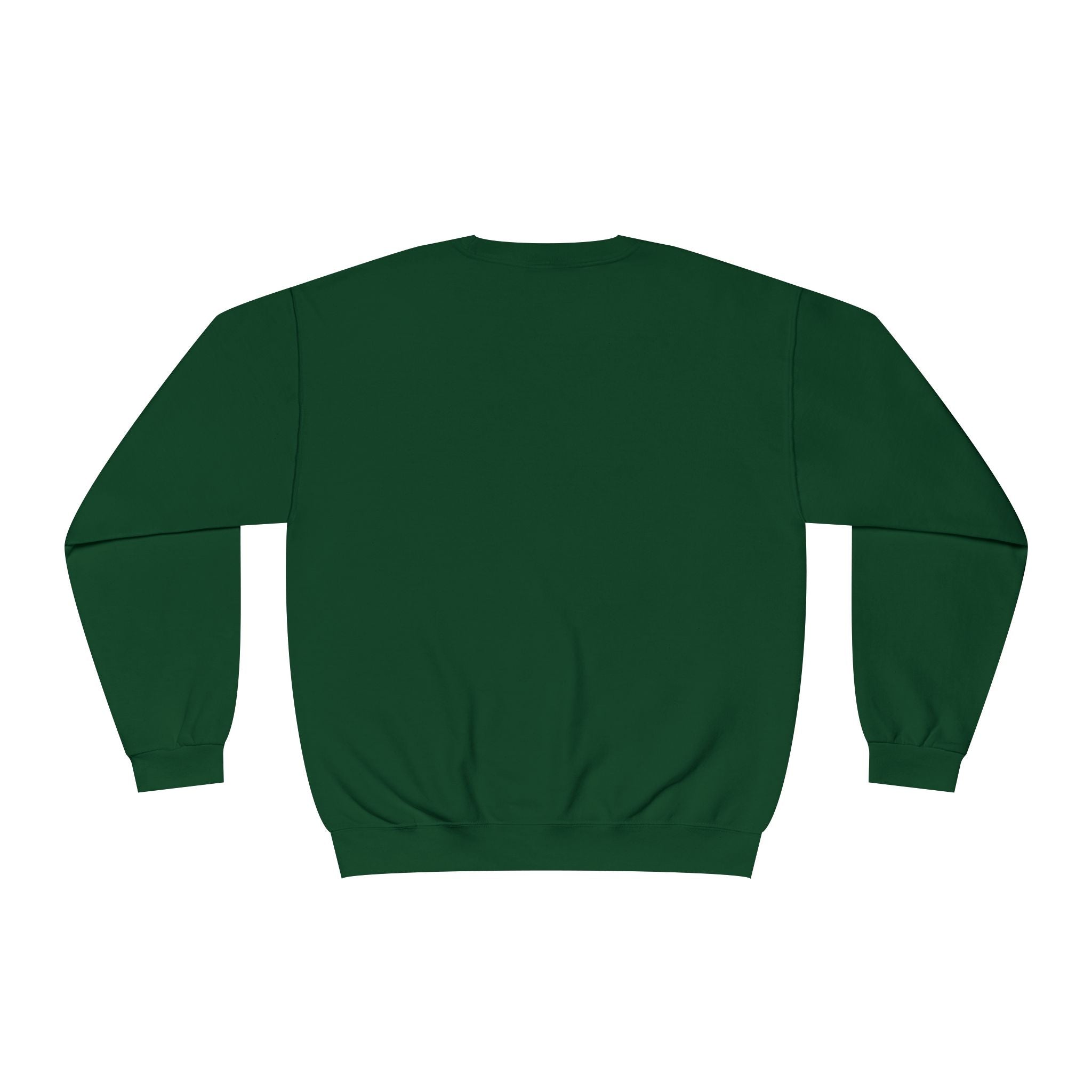 Family Is Everything Crewneck Sweatshirt - Unisex Casual Wear for Family Gatherings