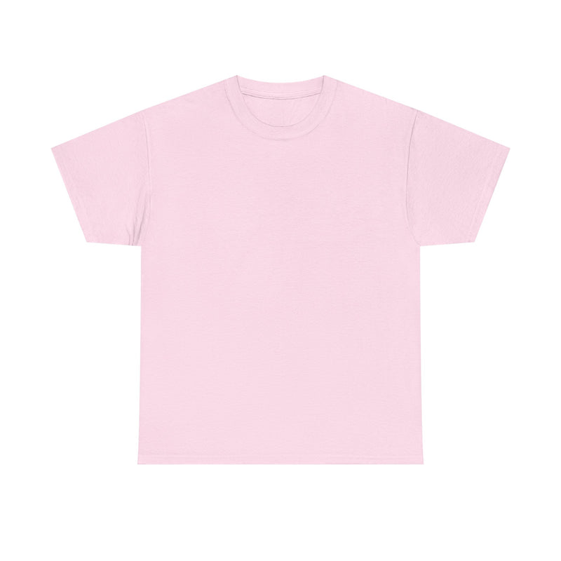 Unisex Heavy Cotton Tee: "Tabs open in my brain" - T-Shirt