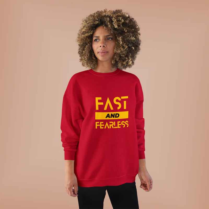 Unisex EcoSmart® Crewneck Sweatshirt