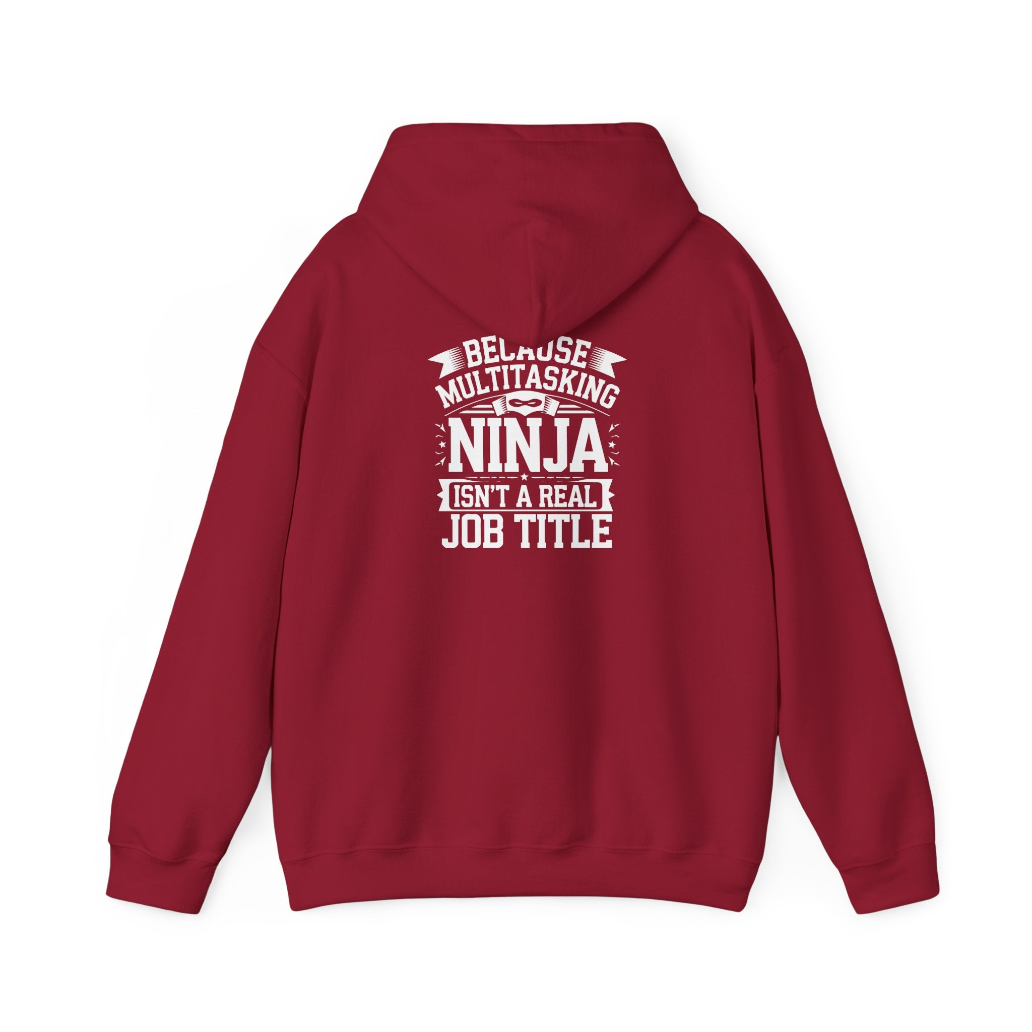 Comfortable Unisex Heavy Blend™ Hooded Sweatshirt