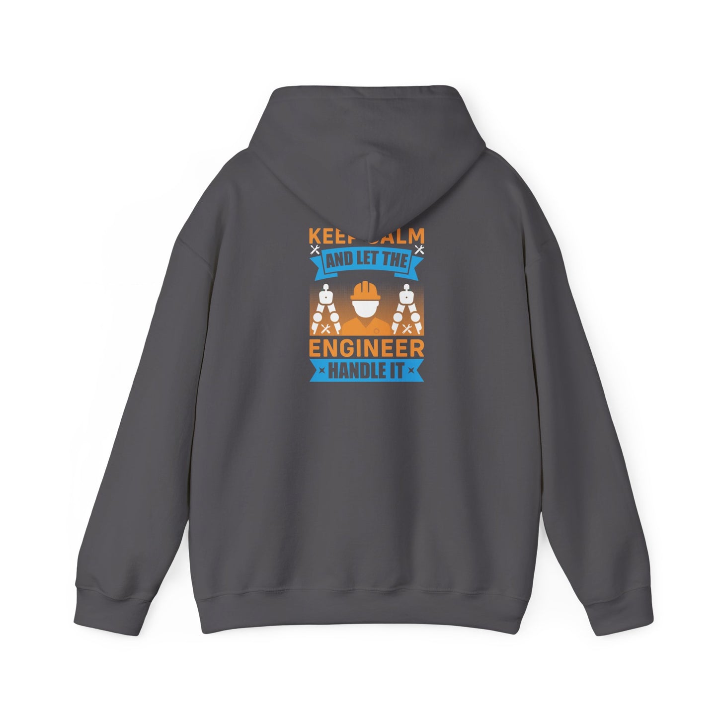 Engineer Unisex Heavy Blend™ Hooded Sweatshirt
