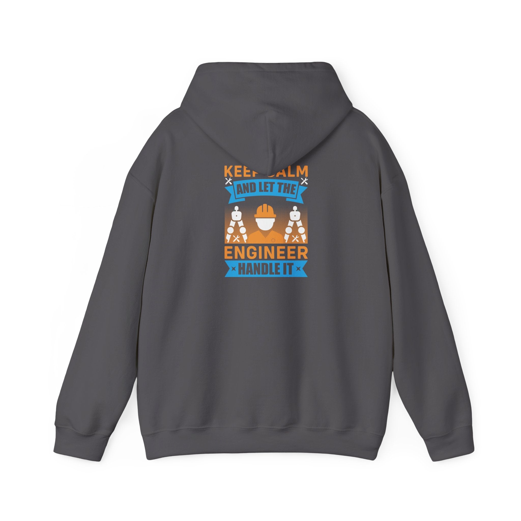Engineer Unisex Heavy Blend™ Hooded Sweatshirt