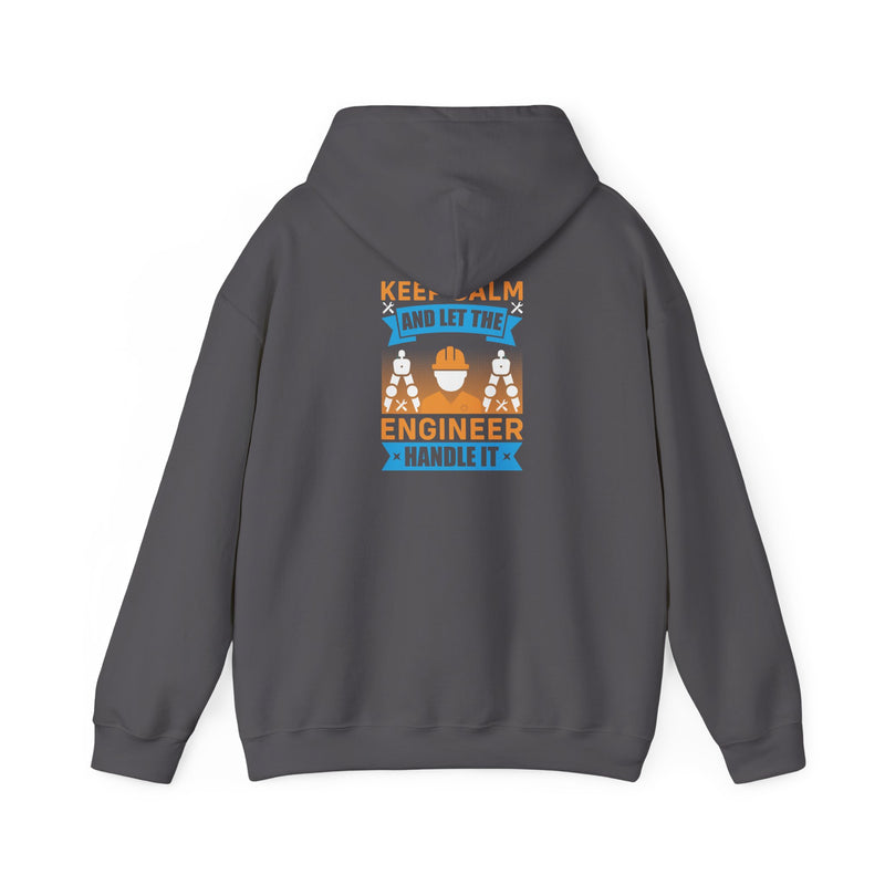 Engineer Unisex Heavy Blend™ Hooded Sweatshirt