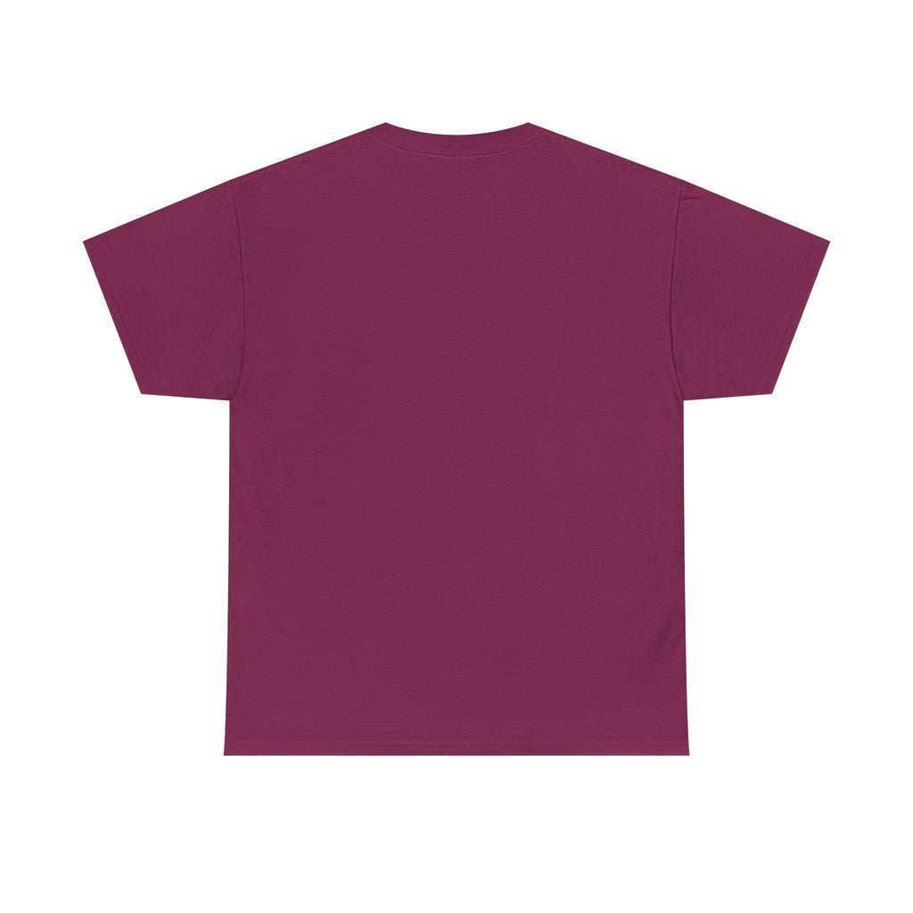 Peaceful Parenting Unisex Heavy Cotton Tee - Comfortable & Thoughtful Gift for Parents