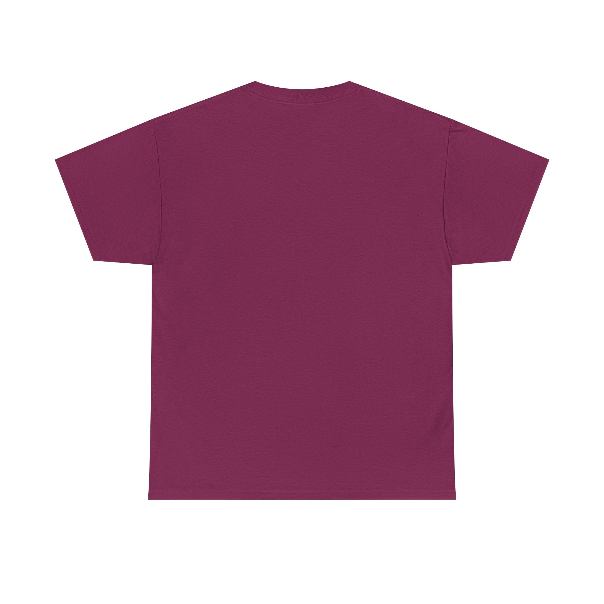 Peaceful Parenting Unisex Heavy Cotton Tee - Comfortable & Thoughtful Gift for Parents