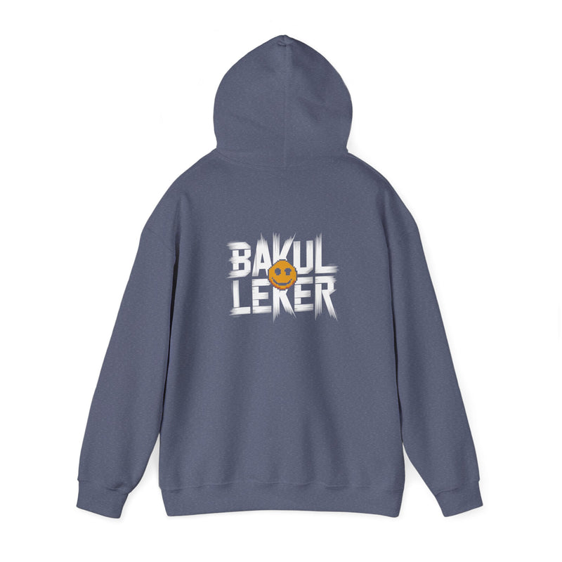 Unisex Heavy Blend™ Hooded Sweatshirt: "LEAKER
