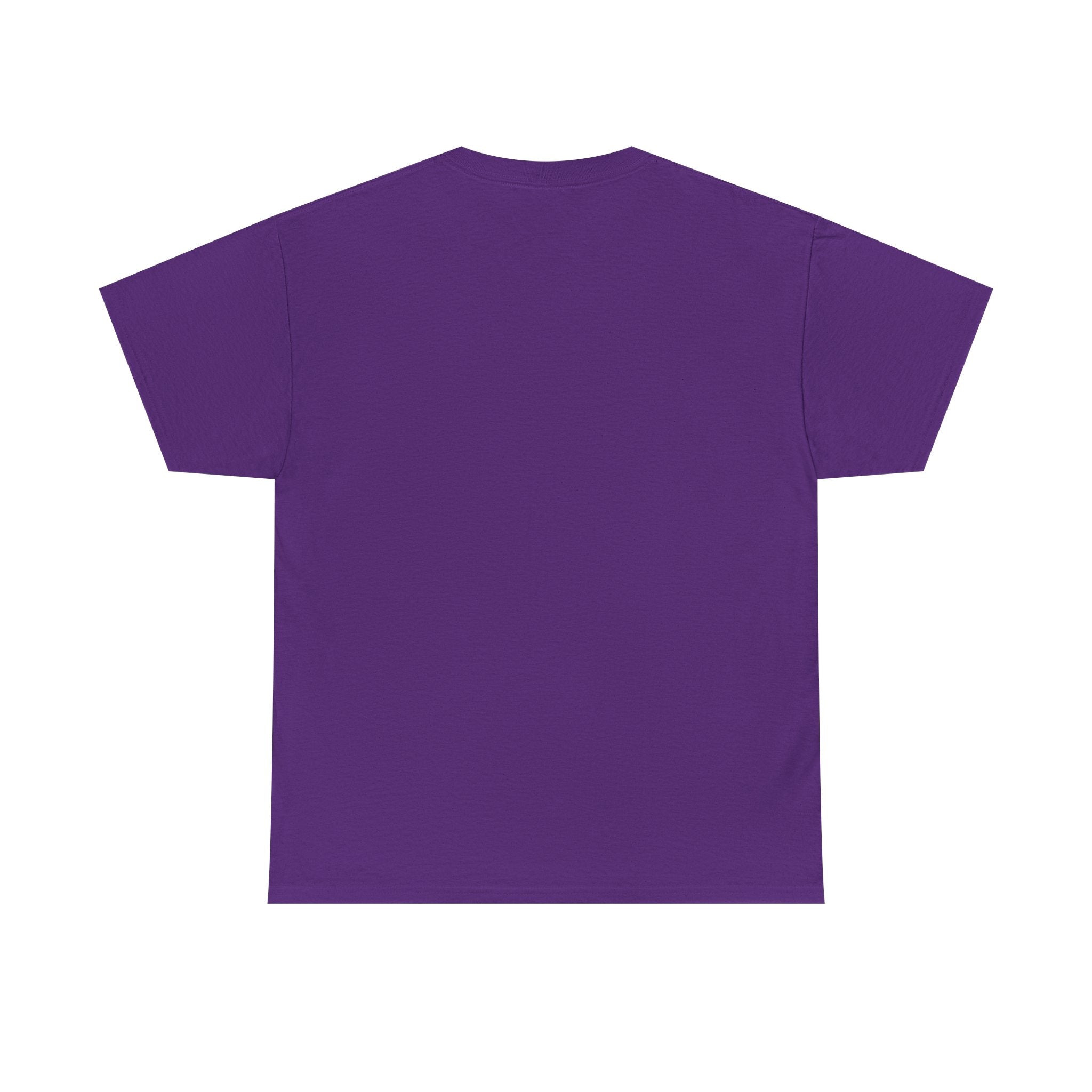 Peaceful Parenting Unisex Heavy Cotton Tee - Comfortable & Thoughtful Gift for Parents