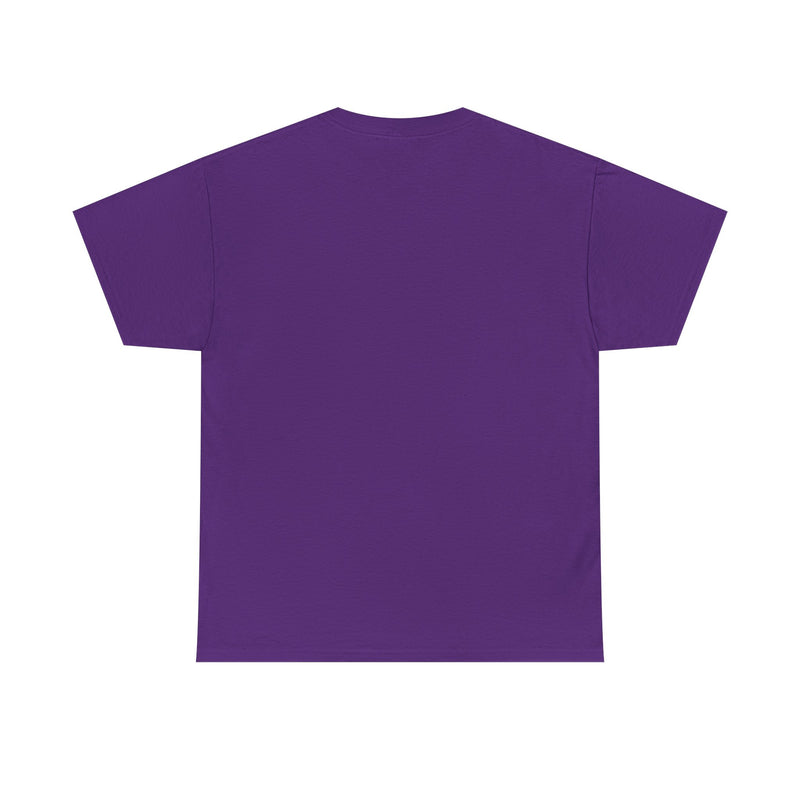 Peaceful Parenting Unisex Heavy Cotton Tee - Comfortable & Thoughtful Gift for Parents