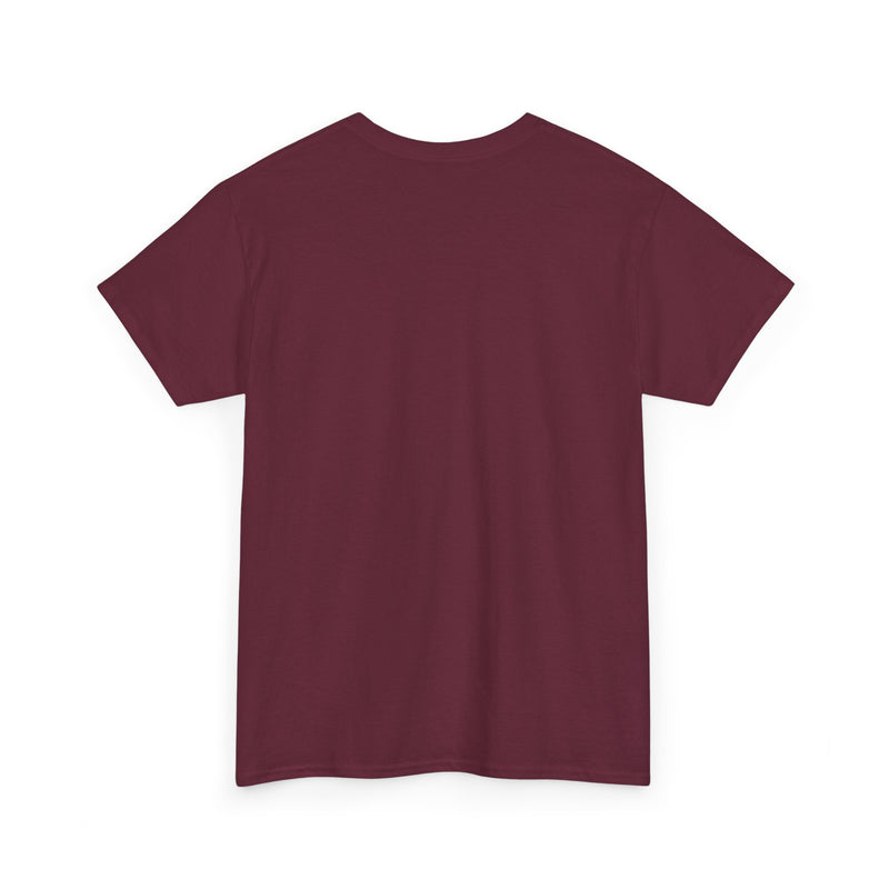 Dancer Pride Unisex Heavy Cotton Tee - Perfect Gift for Dance Lovers