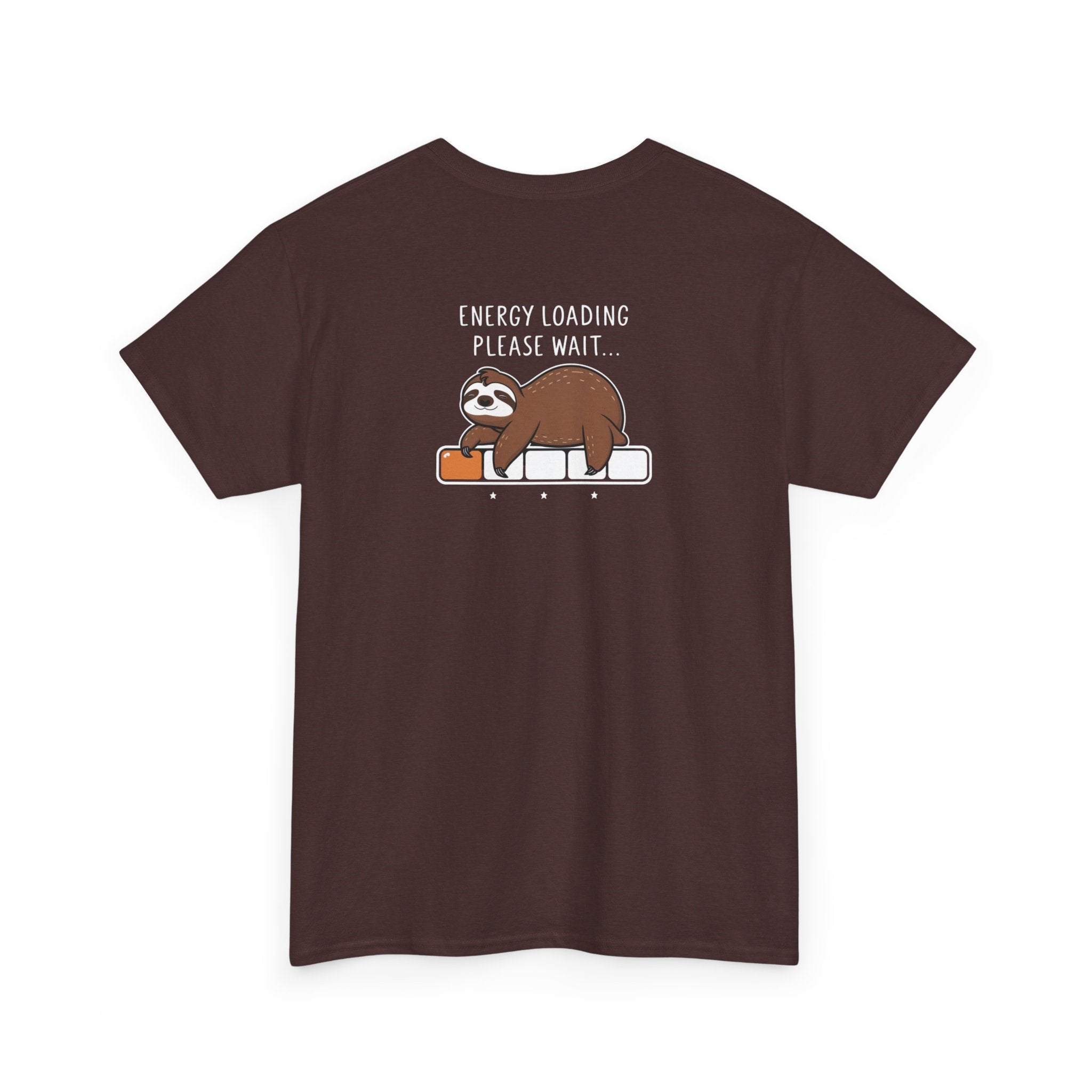 Unisex Heavy Cotton Tee: "Success is Habit" - T-Shirt