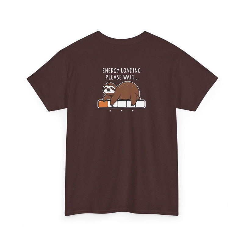 Unisex Heavy Cotton Tee: "Success is Habit" - T-Shirt