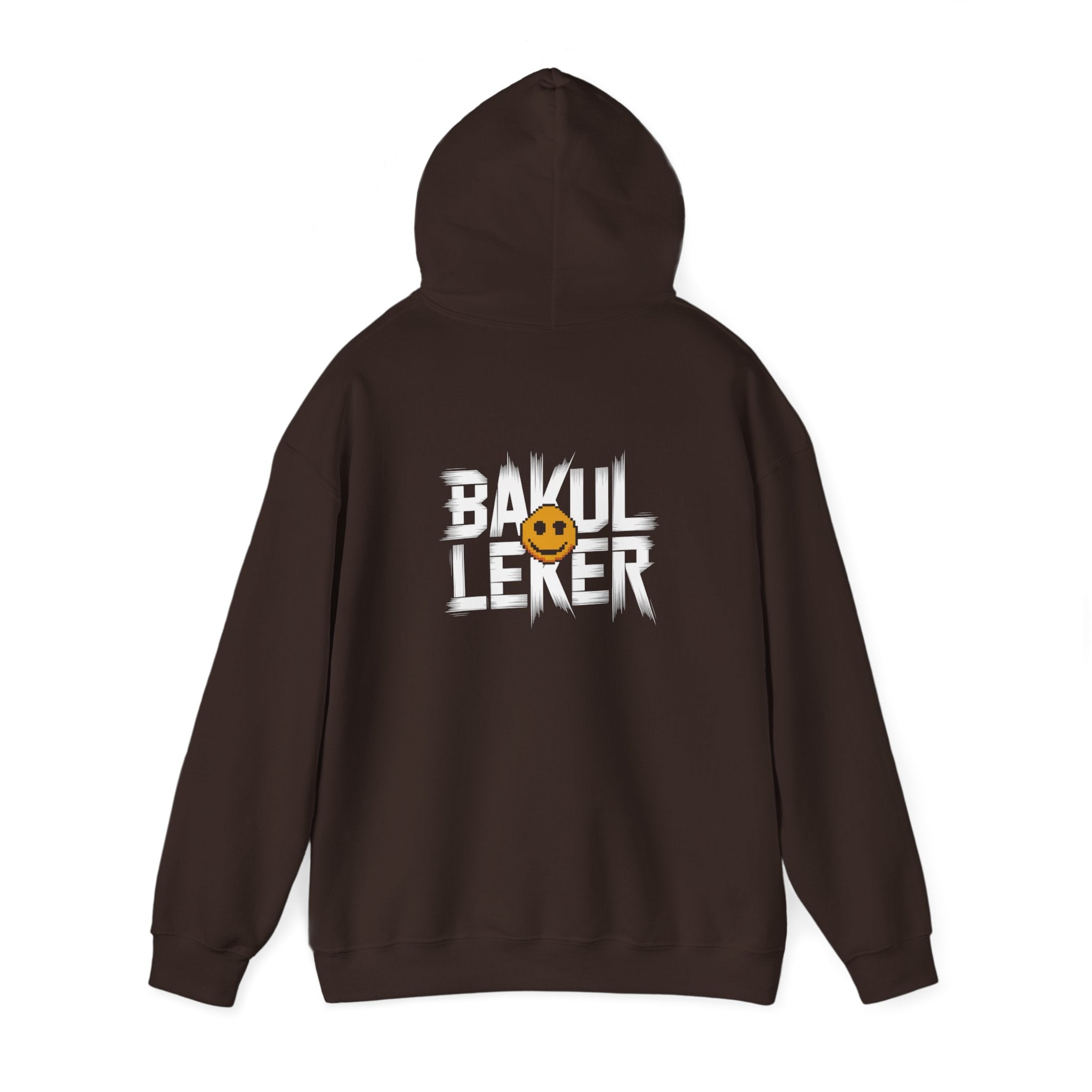 Unisex Heavy Blend™ Hooded Sweatshirt: "LEAKER