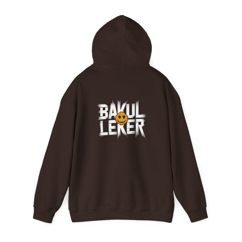 Unisex Heavy Blend™ Hooded Sweatshirt: "LEAKER