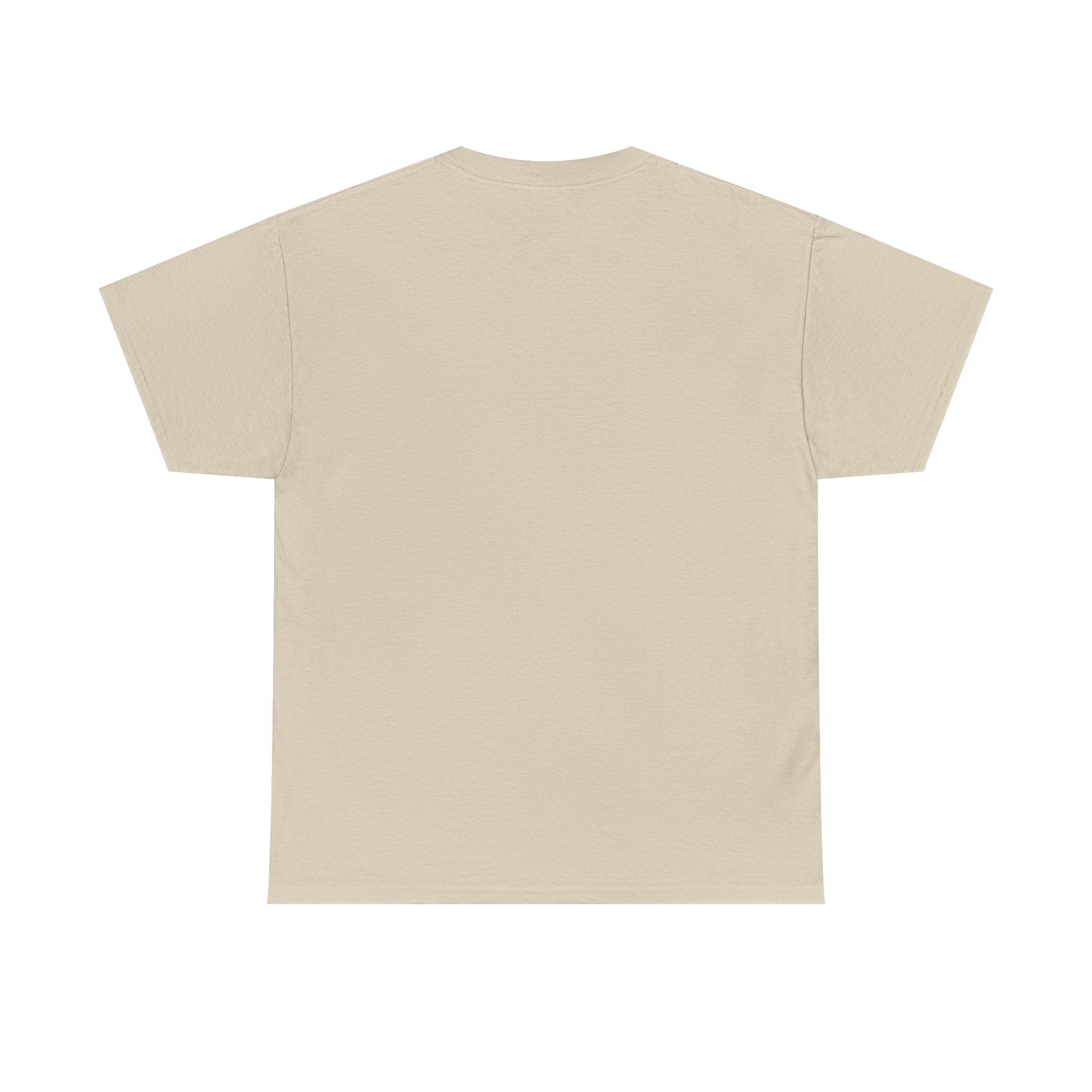 Funny Unisex Heavy Cotton Tee - "Don't Grow Up It's A Trap"