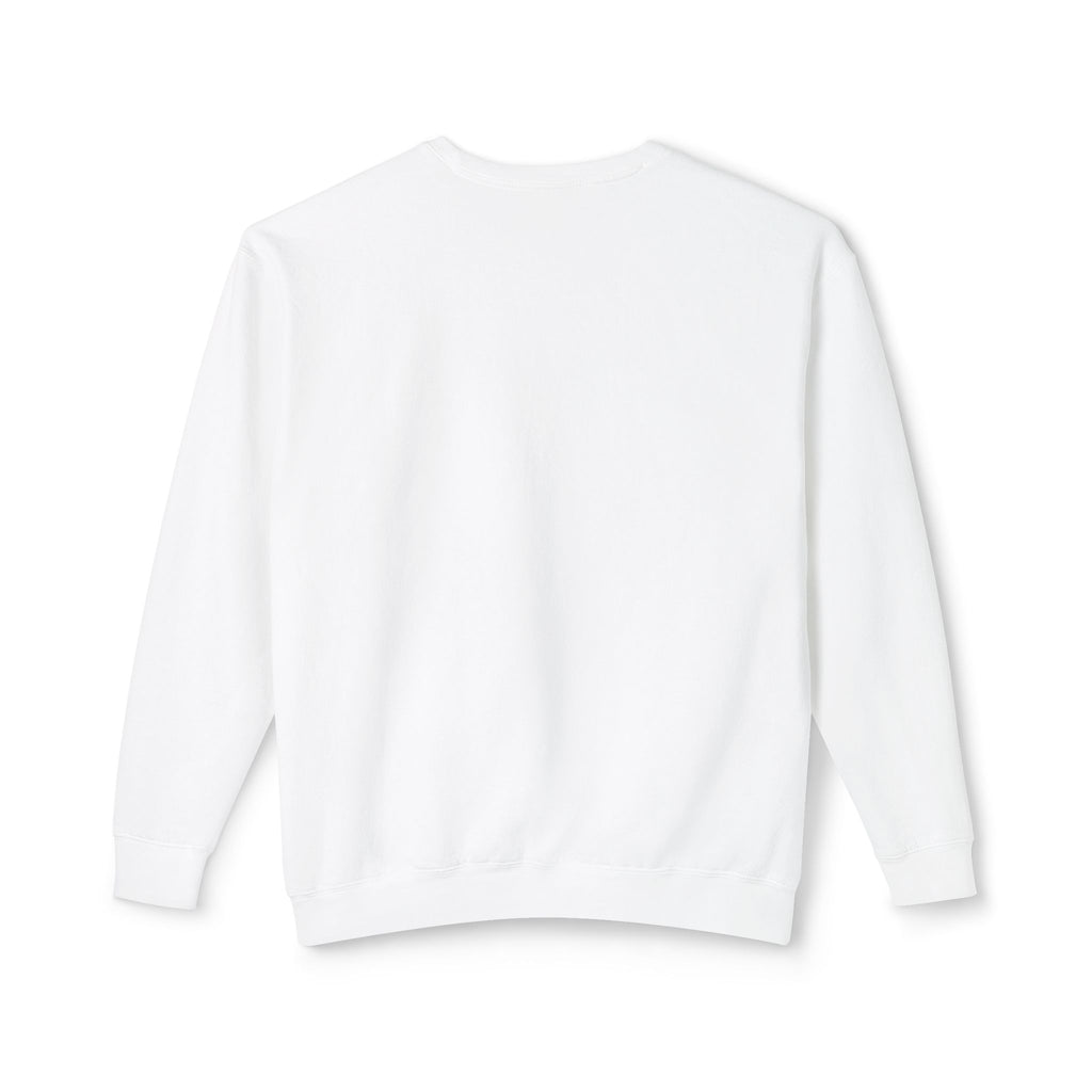 Food Is My True Love Sweatshirt - Unisex Lightweight Crewneck