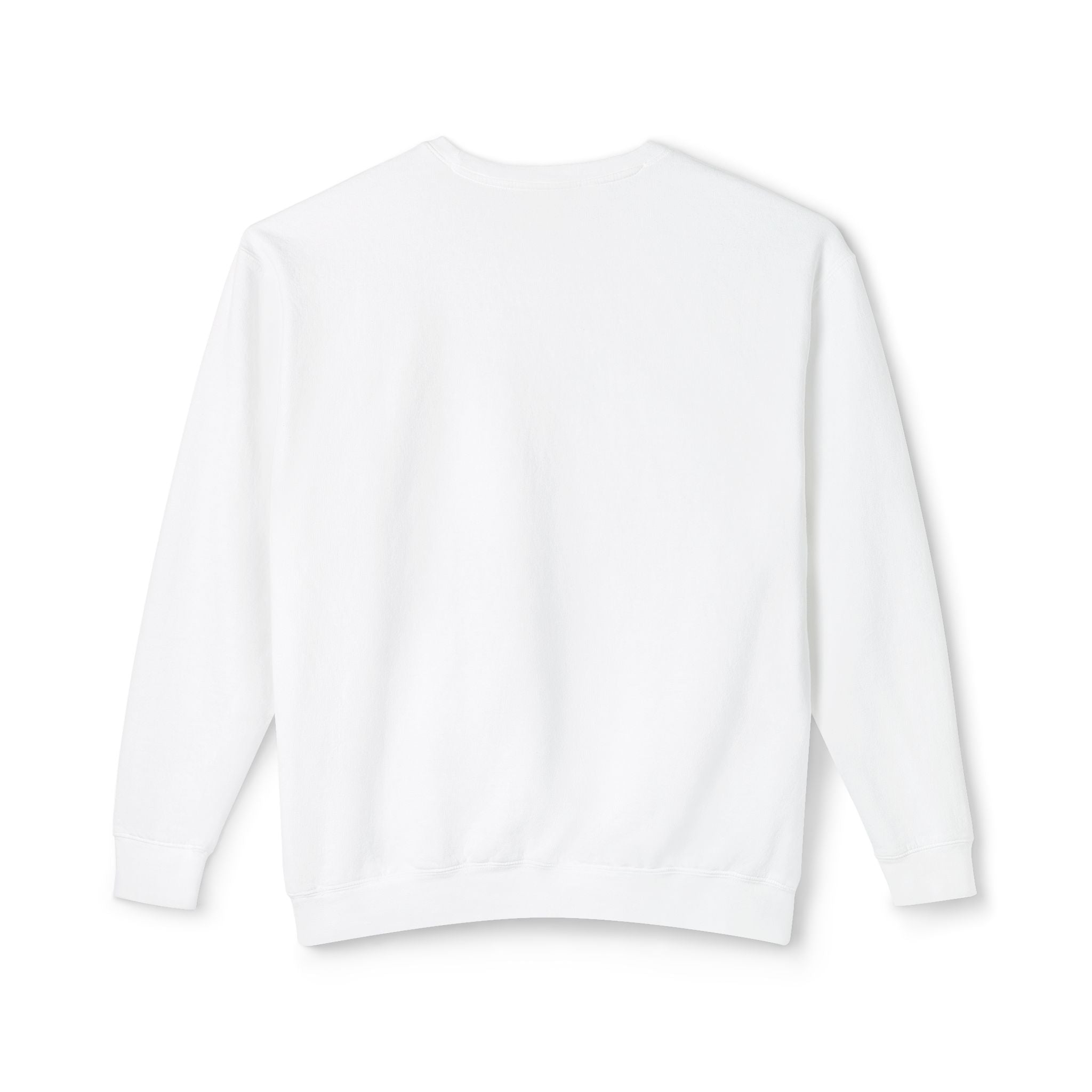 Food Is My True Love Sweatshirt - Unisex Lightweight Crewneck
