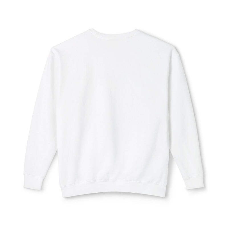 Food Is My True Love Sweatshirt - Unisex Lightweight Crewneck