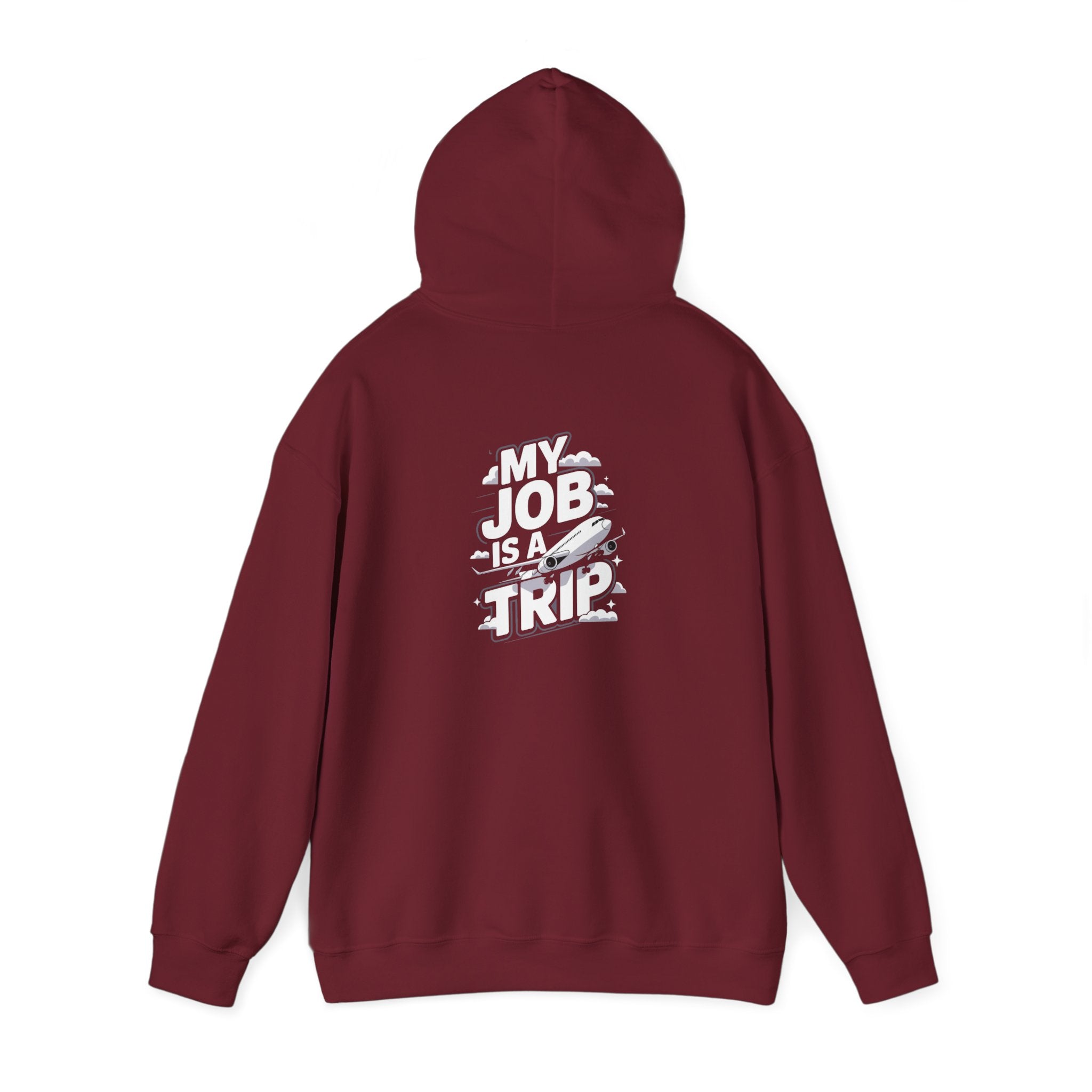 My Job is a TRIP Hoodie