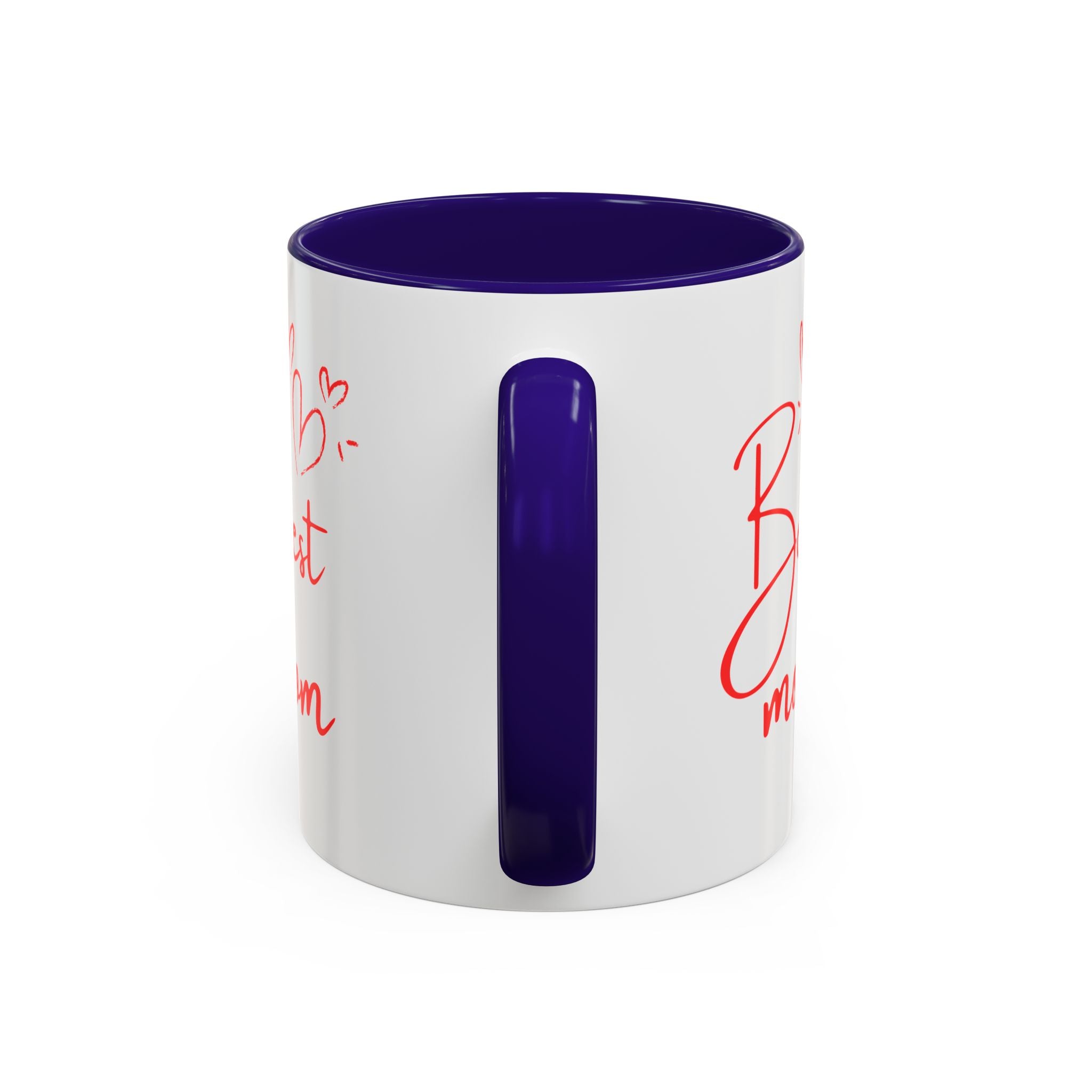 Best Mom Colorful Coffee Mug - Perfect Gift for Mother's Day & Special Occasions