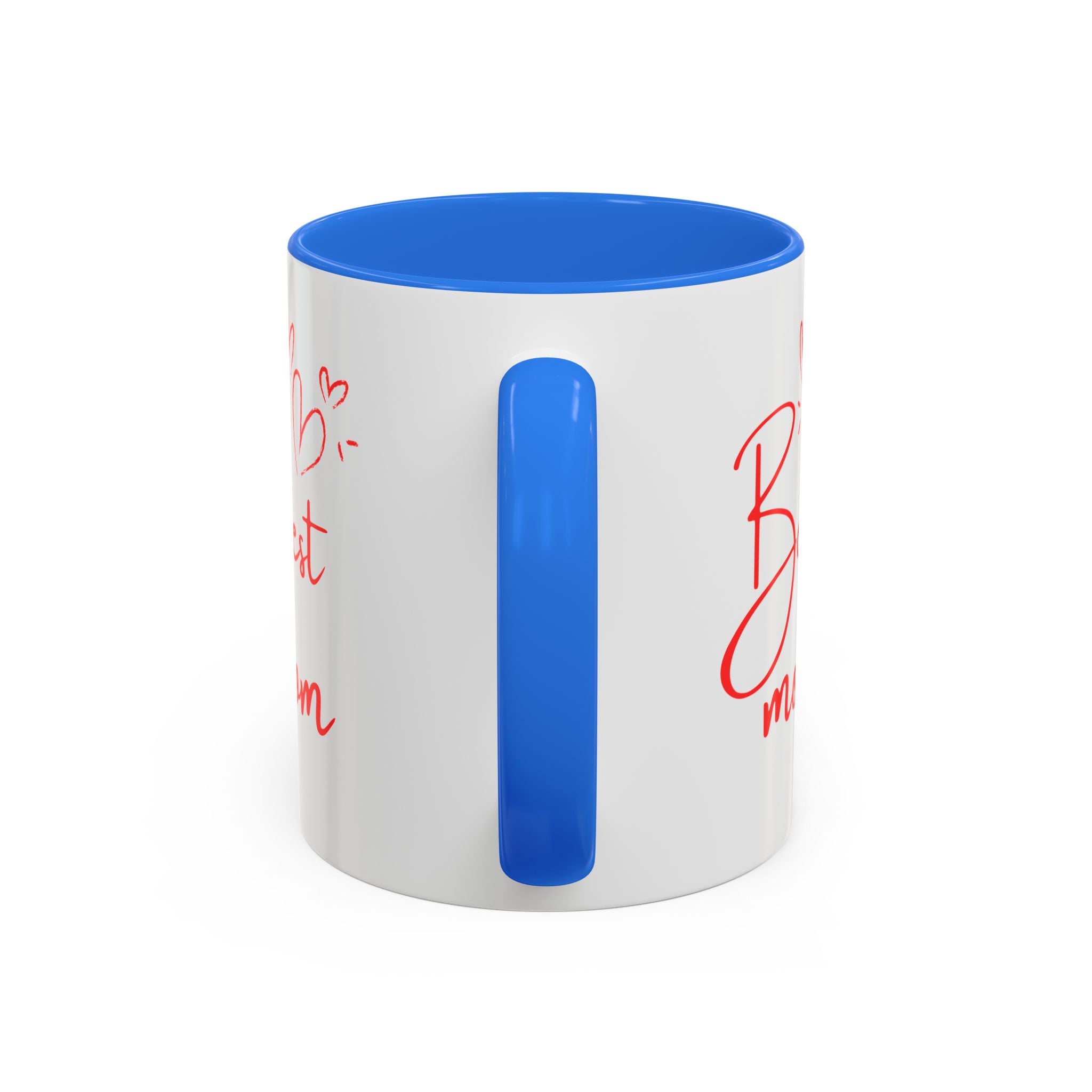 Best Mom Colorful Coffee Mug - Perfect Gift for Mother's Day & Special Occasions