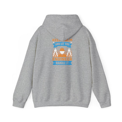 Engineer Unisex Heavy Blend™ Hooded Sweatshirt