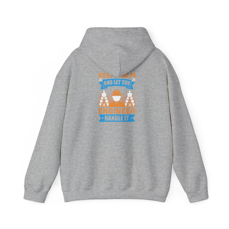 Engineer Unisex Heavy Blend™ Hooded Sweatshirt